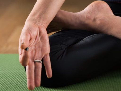 Ashtanga Yoga with Efi S.